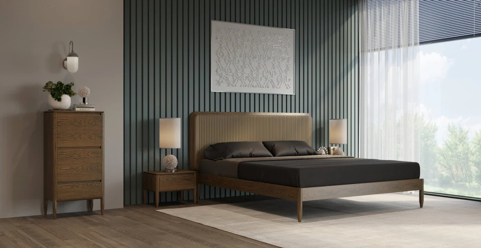 Прикроватная тумбочка Mod Interiors Paterna 55 x 39,5 x 40h nc67300