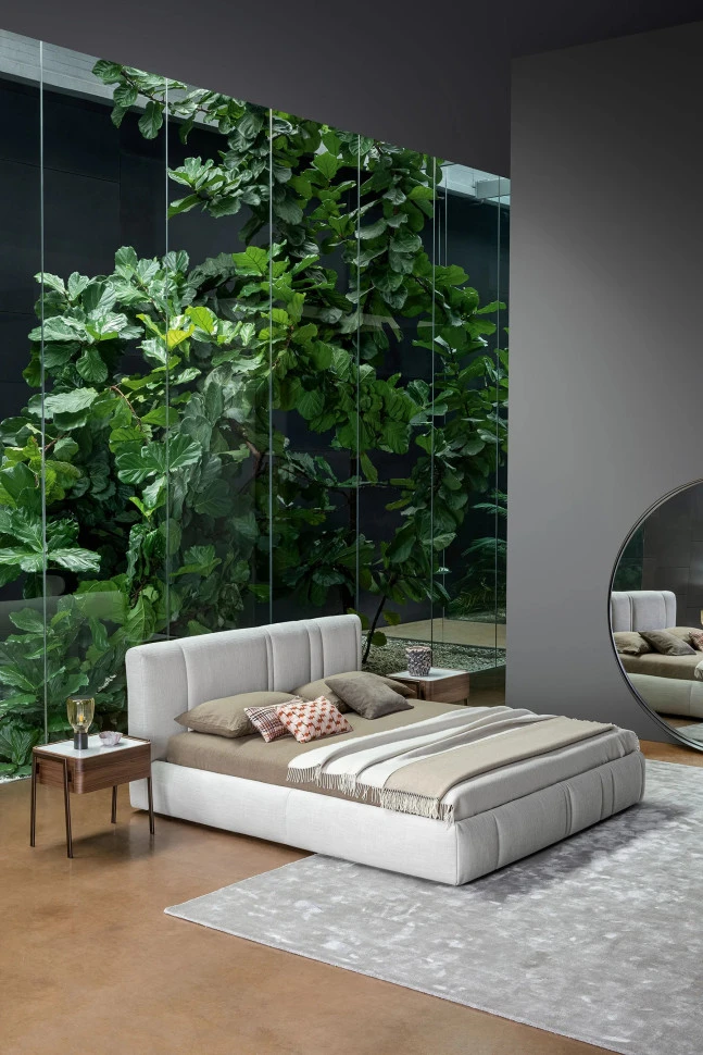 Кровать Bonaldo Rigoletto