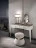 Туалетный столик Dv home collection Elite