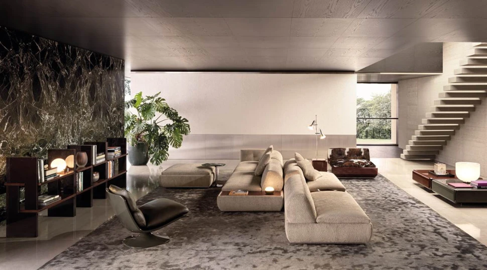 Диван Minotti Supermoon