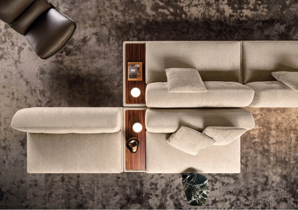 Диван Minotti Supermoon