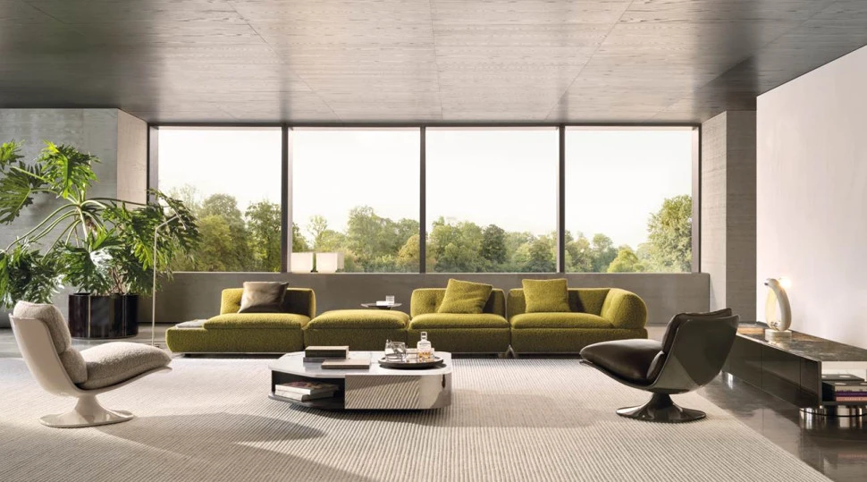 Диван Minotti Supermoon