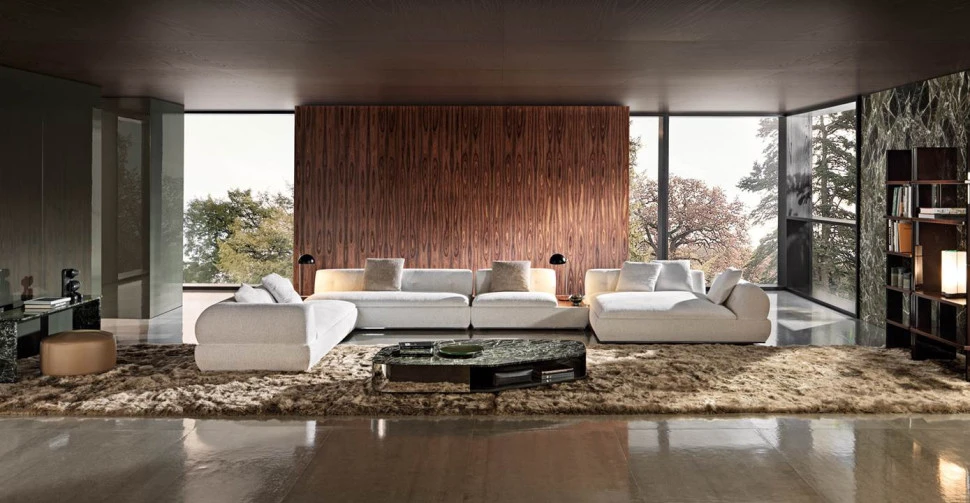 Диван Minotti Supermoon