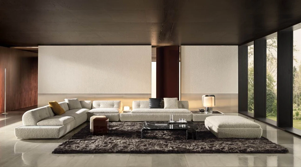 Диван Minotti Supermoon