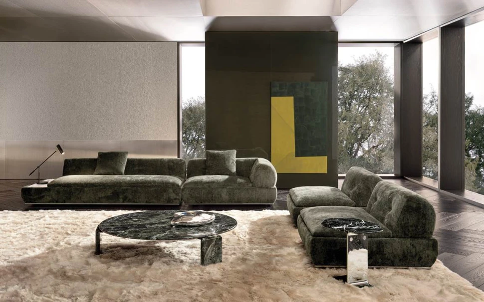 Диван Minotti Supermoon