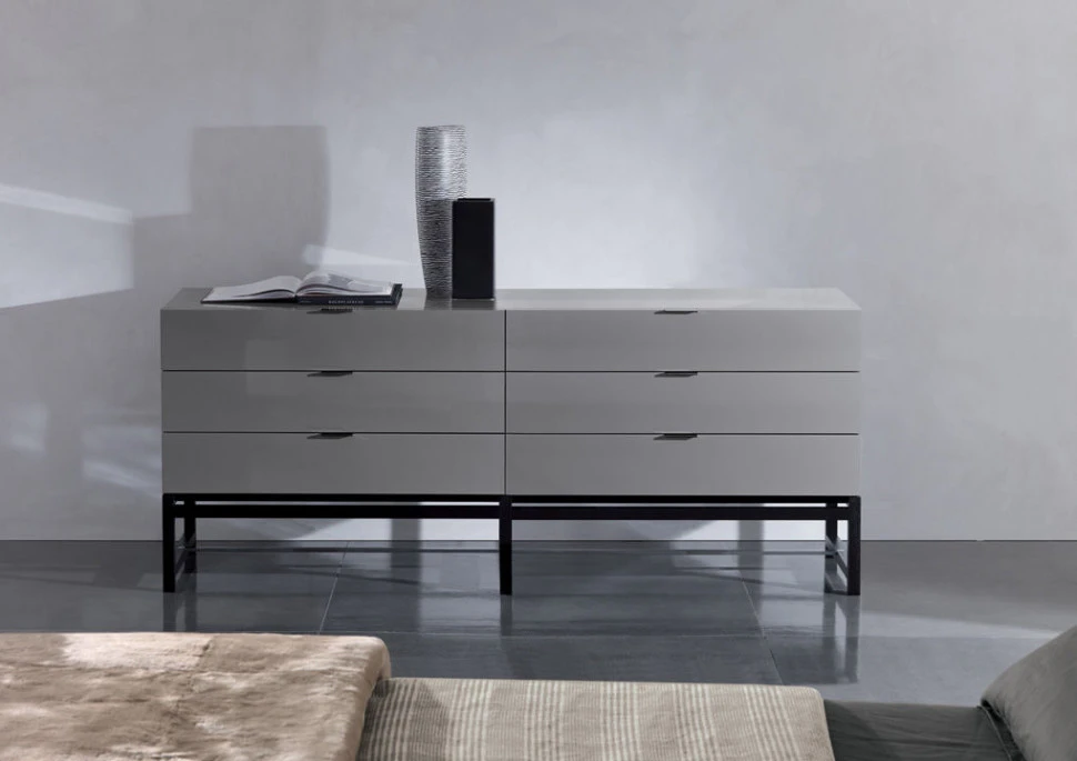 Прикроватная тумба Minotti Harvey