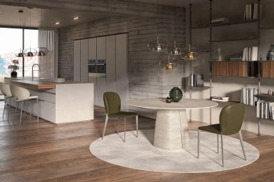 Стол Cattelan Italia Rado Keramik Round