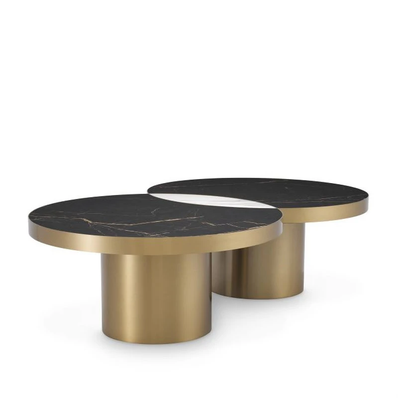Журнальный столик Breakers Eichholtz Tables And Desks 139 x 80 x 35,5h nc77038