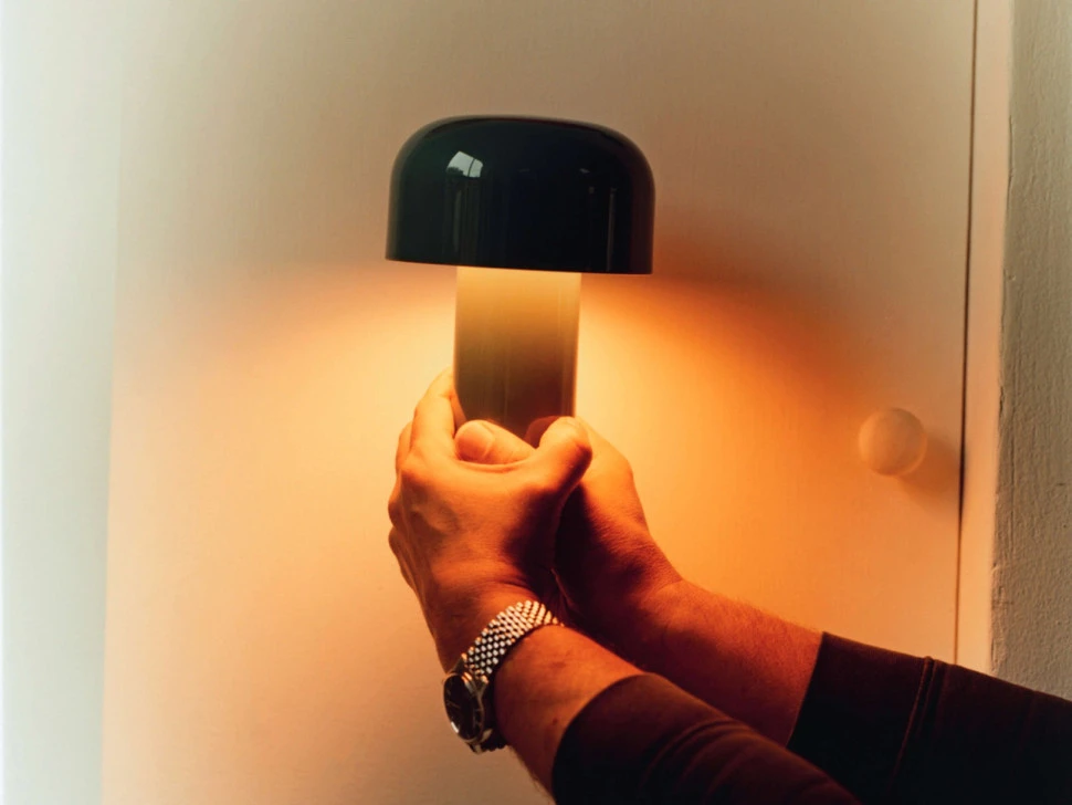 Светильник портативный Flos Bellhop Battery