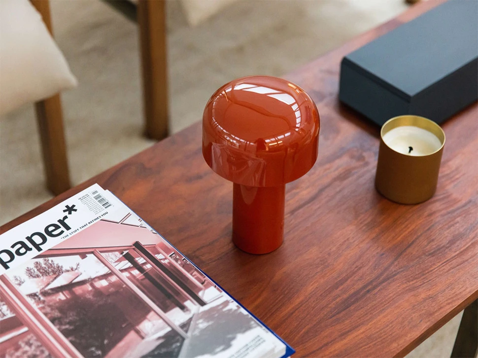 Светильник портативный Flos Bellhop Battery