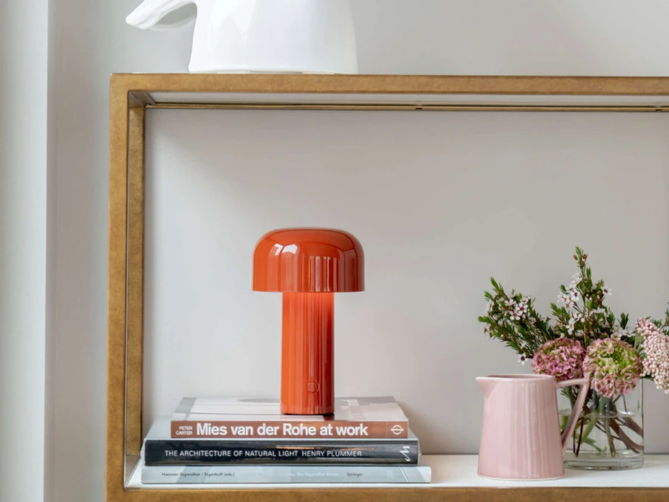 Светильник портативный Flos Bellhop Battery