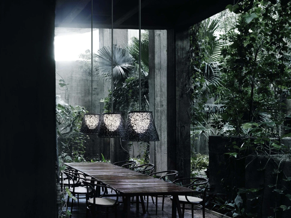 Подвесной светильник Flos Romeo Outdoor