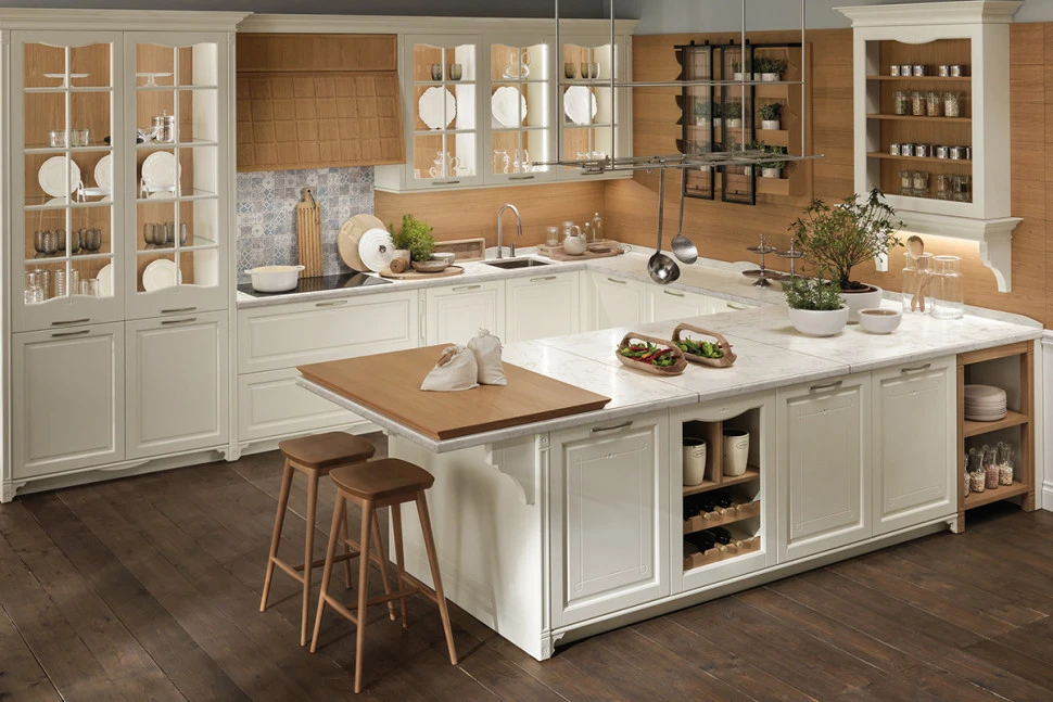 Кухня Aster cucine Portrait