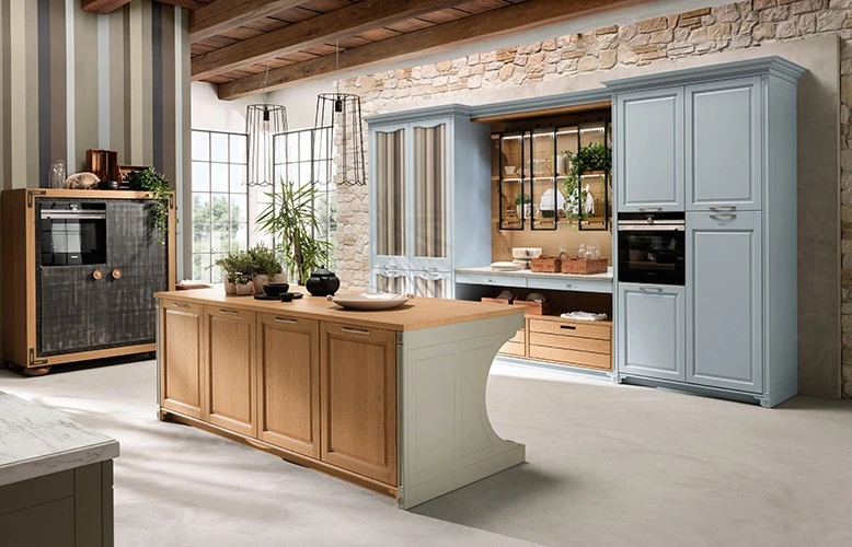 Кухня Aster cucine Portrait