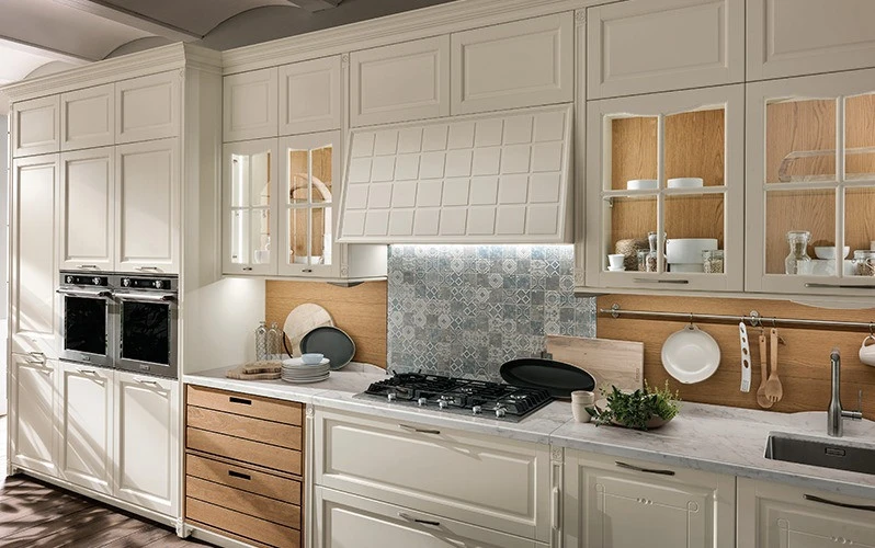 Кухня Aster cucine Portrait