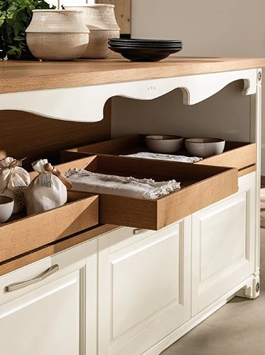 Кухня Aster cucine Portrait