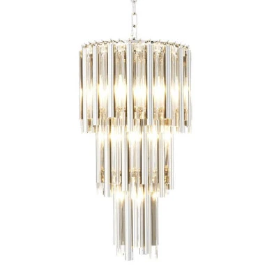 Подвесная люстра Gigi S Eichholtz Lighting 68h x d35 nc50252