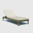 Шезлонг Madison Skyline Design Madison 76 x 200 x 30h nc89412