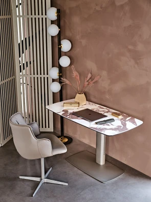 Письменный стол Cattelan italia Runner Keramik