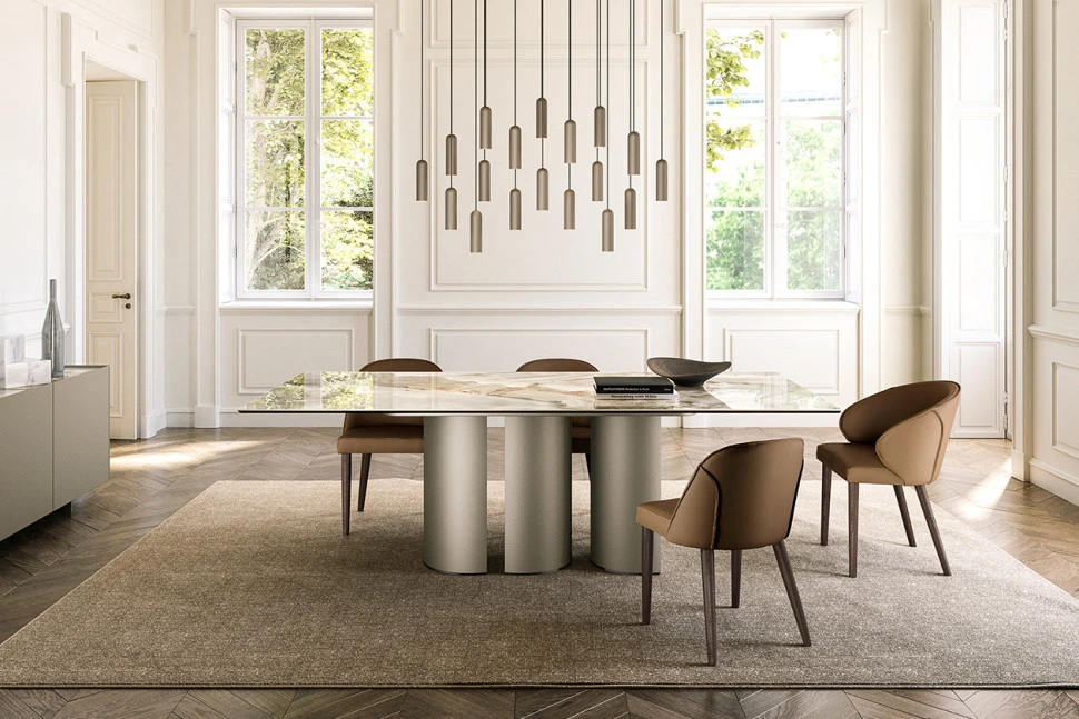Стол Eforma Plai top ceramica