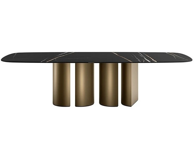 Стол Eforma Plai top ceramica