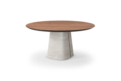 Стол Cattelan Italia Rado Wood Round
