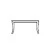Журнальный столик Madison Skyline Design Madison 120 x 120 x 41h nc96907
