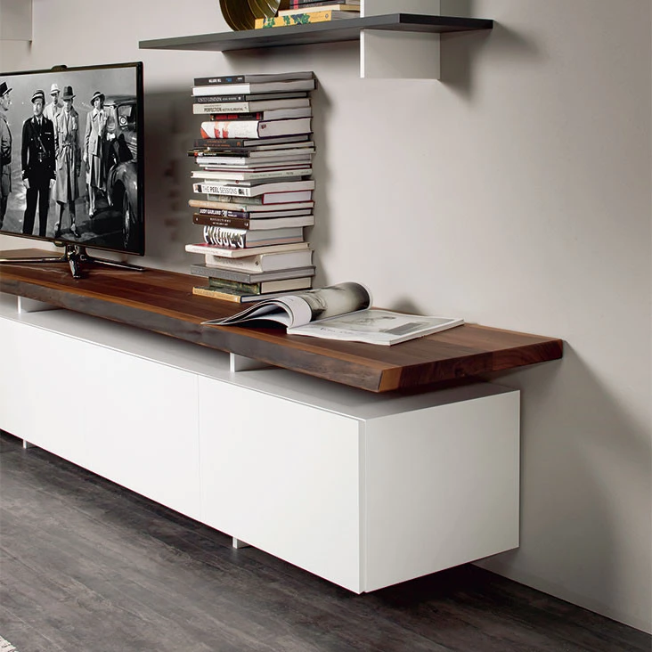 Тумба под телевизор Cattelan italia Seneca 