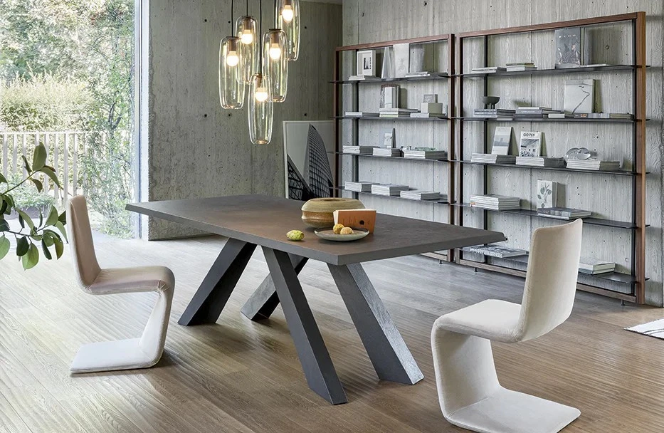 Стол в столовую Bonaldo Big 