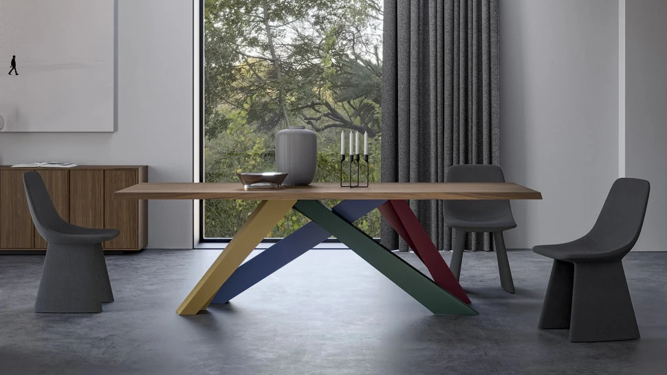Стол в столовую Bonaldo Big 