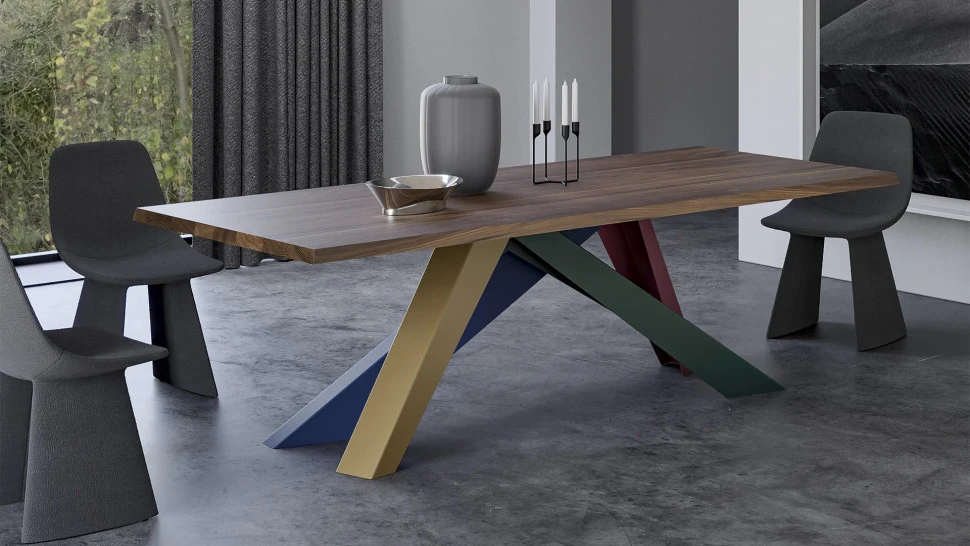 Стол в столовую Bonaldo Big 