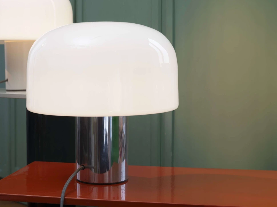 Настольная лампа Flos Bellhop Glass
