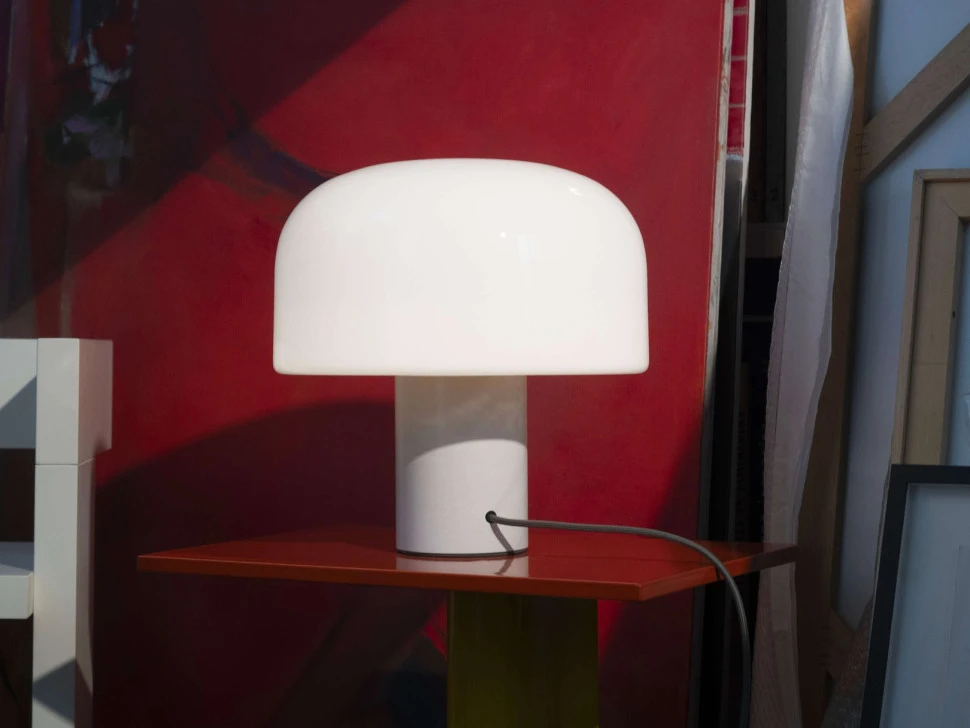 Настольная лампа Flos Bellhop Glass