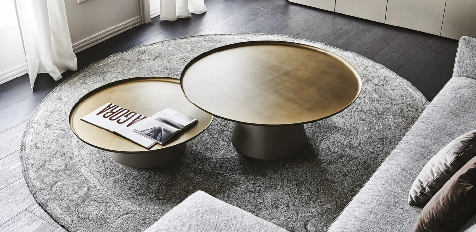 Журнальный стол Cattelan italia Amerigo