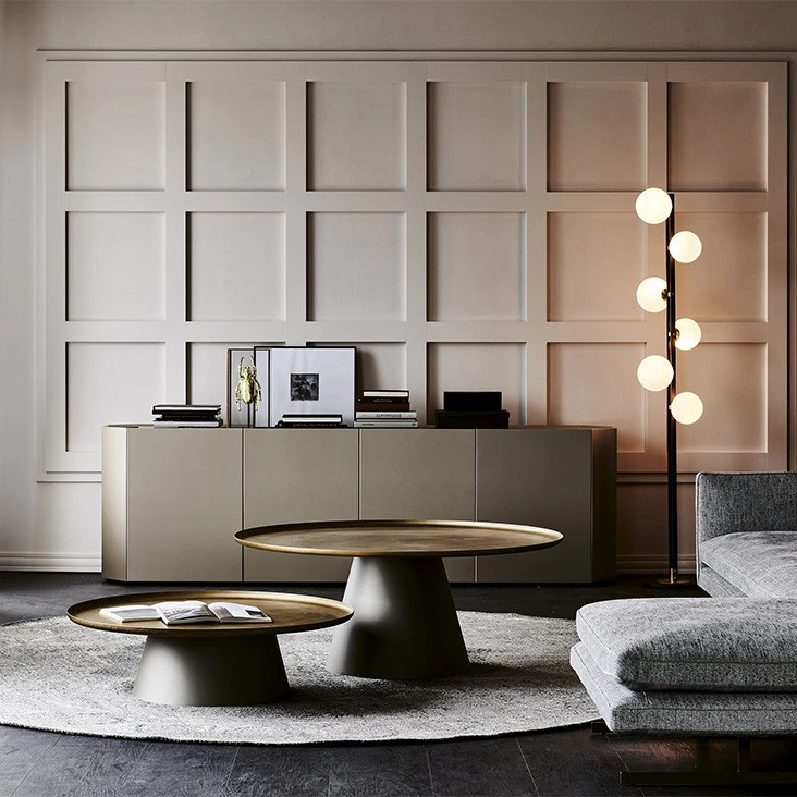 Журнальный стол Cattelan italia Amerigo