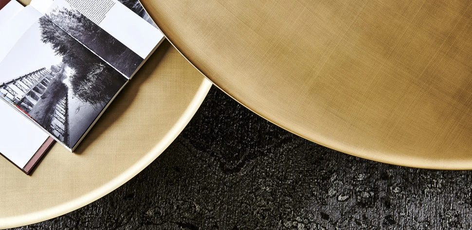 Журнальный стол Cattelan italia Amerigo