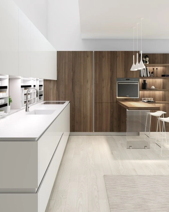 Кухня Miton Limha Wood