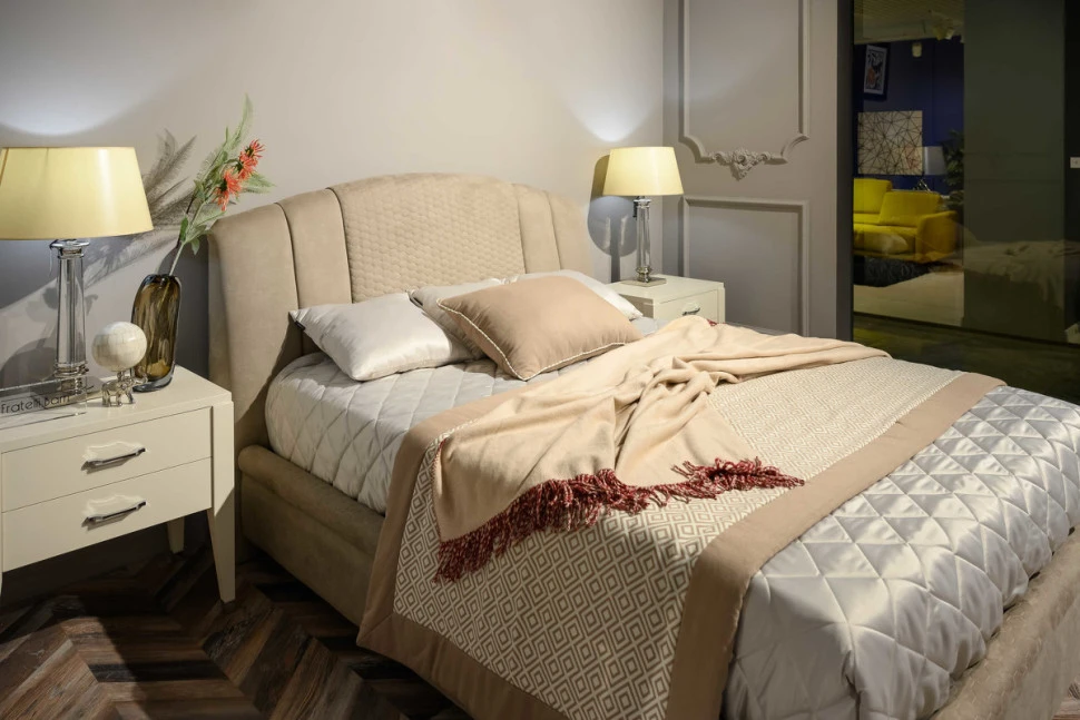 Кровать с подъемным механизмом Fratelli Barri Selection 185 x 237 x 129h nc94290