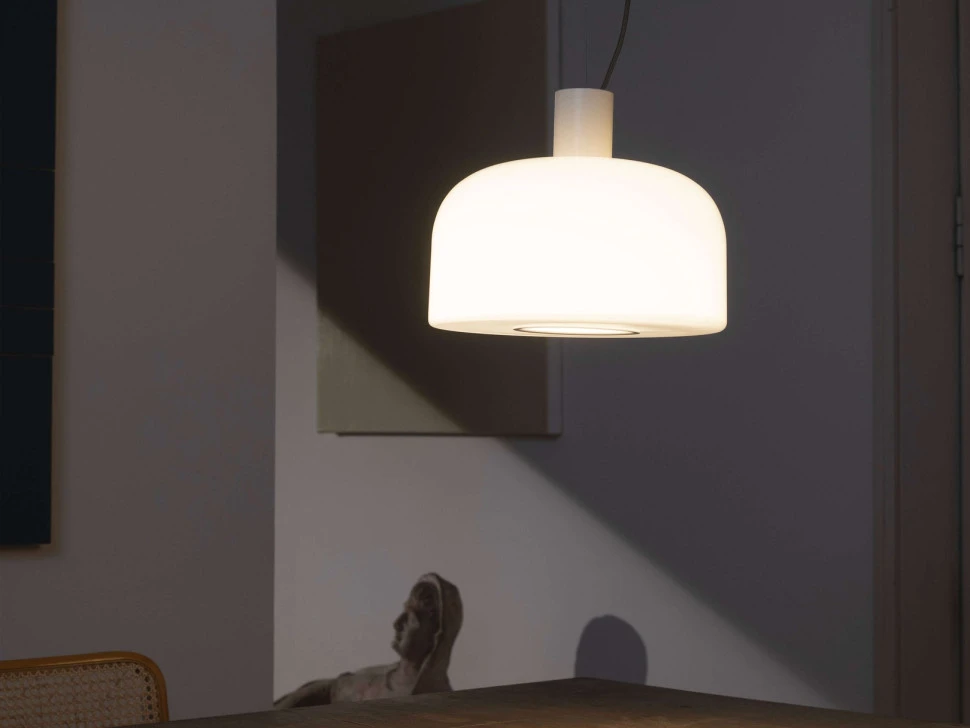 Подвесной светильник Flos Bellhop Glass