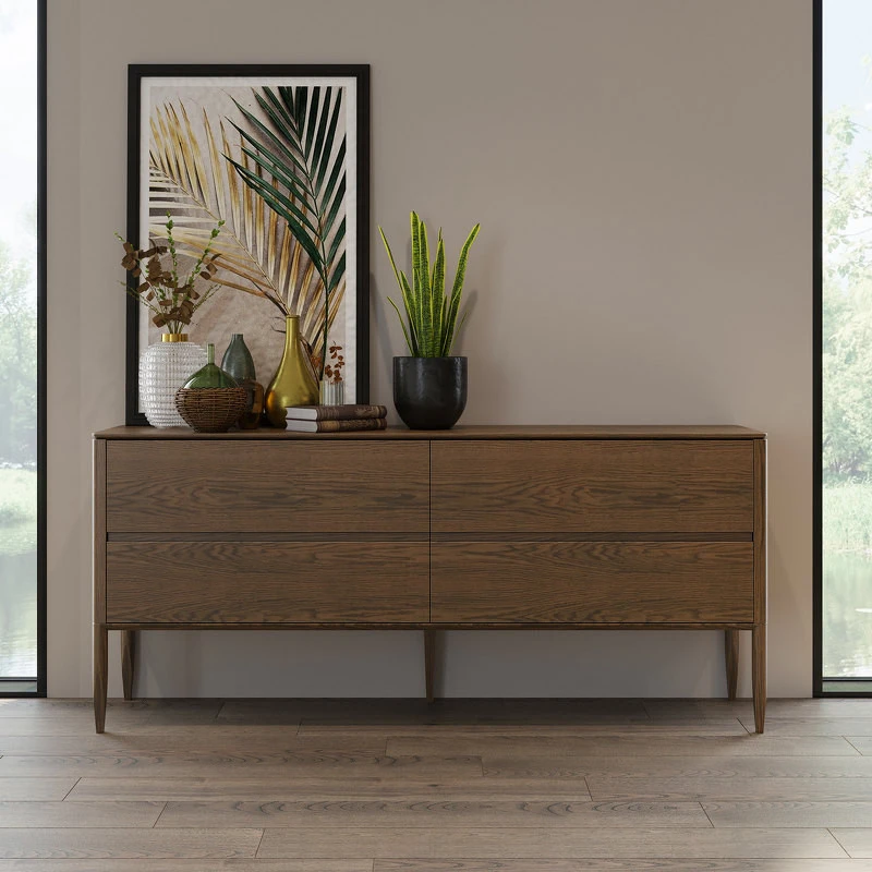 Комод Mod Interiors Paterna 180 x 44,5 x 80h nc67338