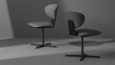 Кресло рабочее Bonaldo Olos Office