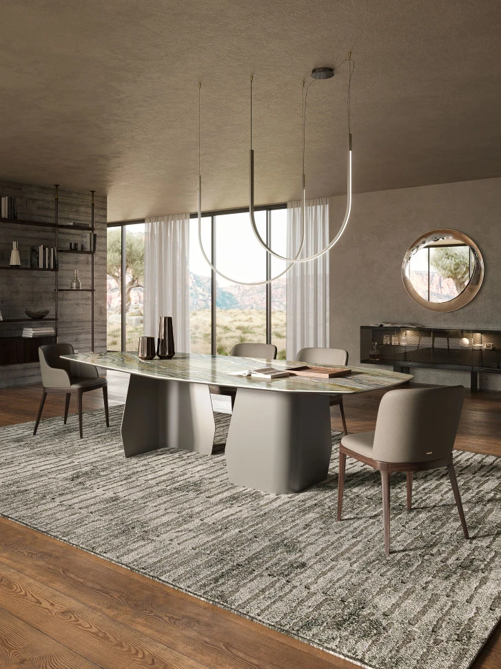 Стол Cattelan Italia Senator Keramik