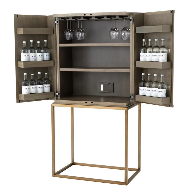 Бар Highland Eichholtz Cabinets 81 x 50,5 x 168h nc51006