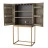 Бар Highland Eichholtz Cabinets 81 x 50,5 x 168h nc51006