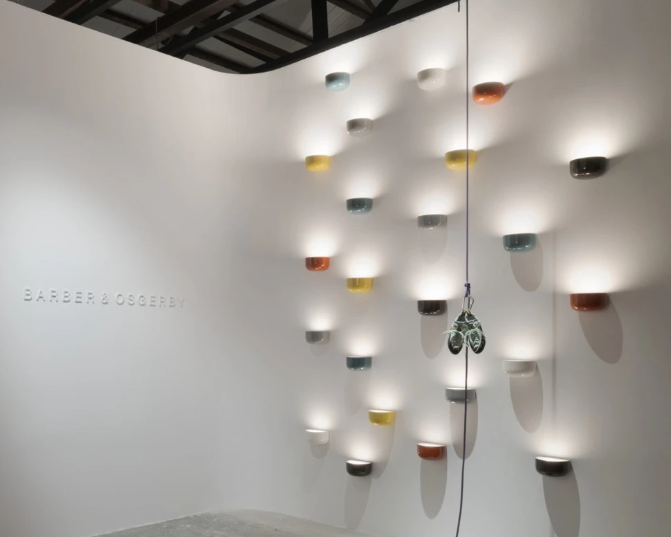 Настенный светильник Flos Bellhop Wall Up
