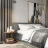 Кровать с подъёмным механизмом Amber Mod Interiors Selection 210 x 233 x 84h nc110566