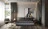 Кровать с подъёмным механизмом Amber Mod Interiors Selection 210 x 233 x 84h nc110566
