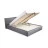 Кровать с подъёмным механизмом Amber Mod Interiors Selection 210 x 233 x 84h nc110566