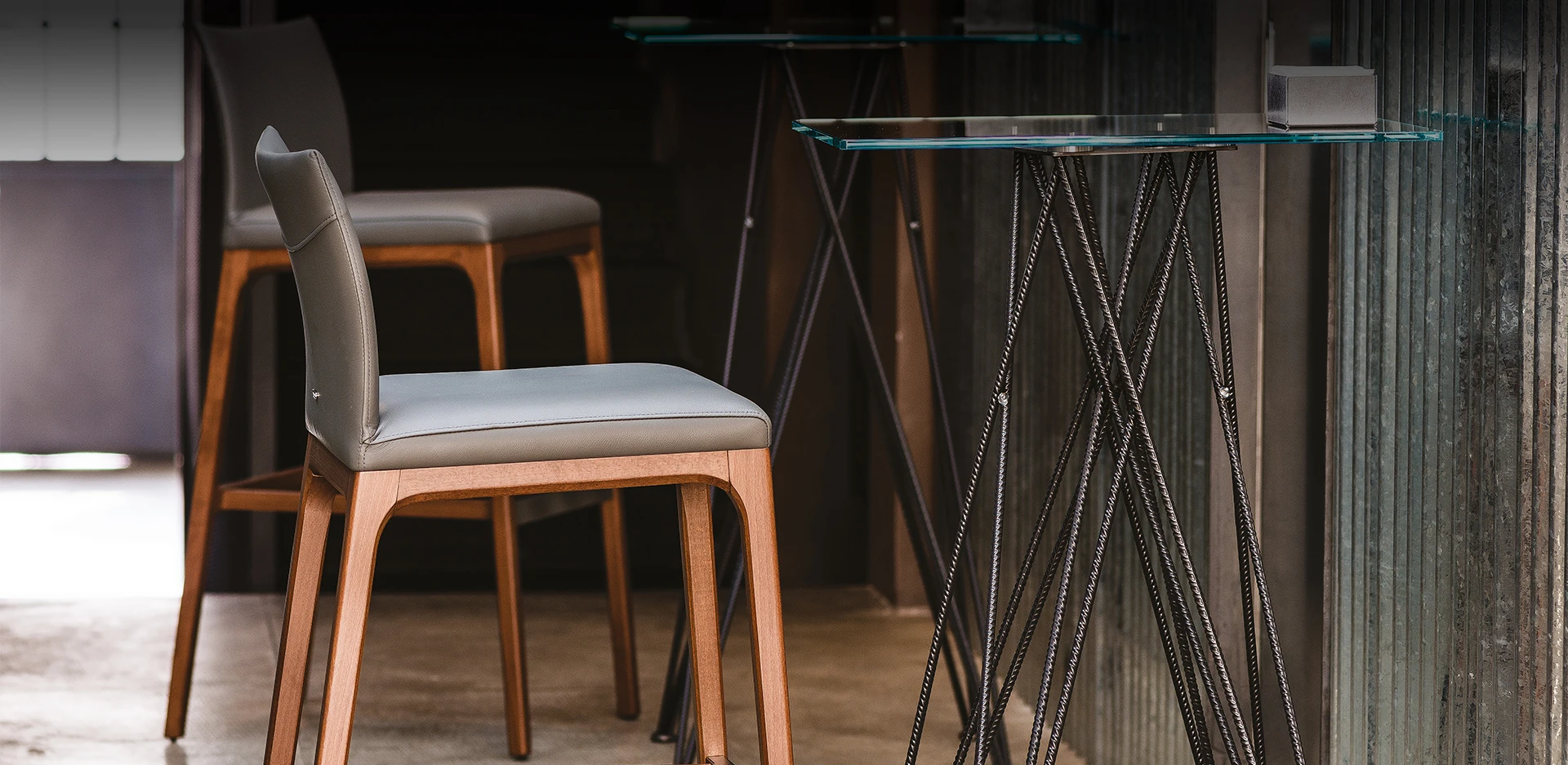 Барный стул Cattelan Italia Arcadia
