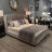 Кровать с решёткой Fratelli Barri Selection 200 x 228 x 132,5h nc94518